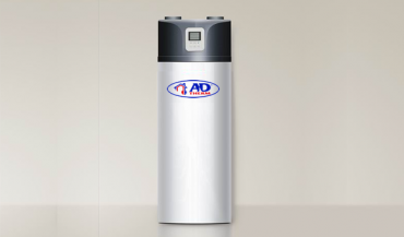boiler-antlia Μπόιλερ με αντλία θερμότητας
