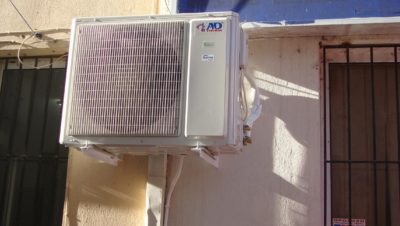 Inverter κλιματιστικά σε κατάστημα χονδρικής πώλησης στην Καστοριά