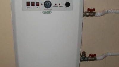 Ηλεκτρολέβητας 6 KW στην Κατερίνη