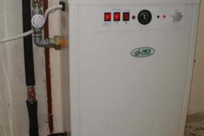 Ηλεκτρολέβητας 6 KW στην Κατερίνη