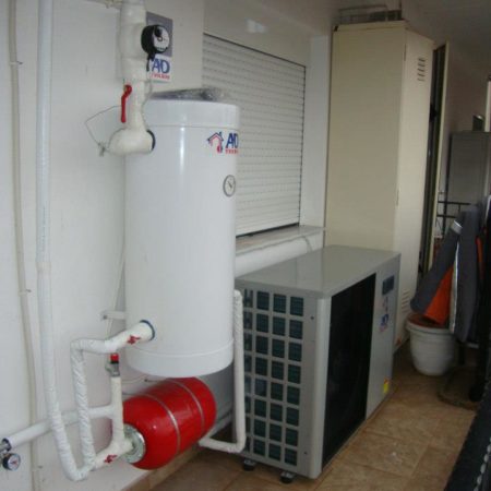 Αντλία θερμότητας 9 KW στην Κατερίνη Αντλία θερμότητας 9 KW στην Κατερίνη