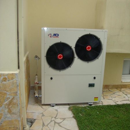 Αντλία θερμότητας 13 KW στη Νέα Έφεσσο Πιερίας Αντλία θερμότητας 13 KW στη Νέα Έφεσσο Πιερίας