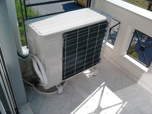 Inverter A/C 24.000 Btu στην Κατερίνη