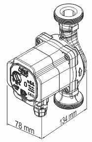 κυκλοφορητής inverter