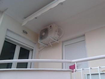 Κλιματιστικό inverter στην Κατερίνη 