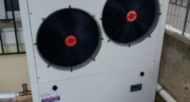 Εγκατεστημένες αντλίες θερμότητας ADTHERM σειράς ΚΚ στον Νομό Αττικής