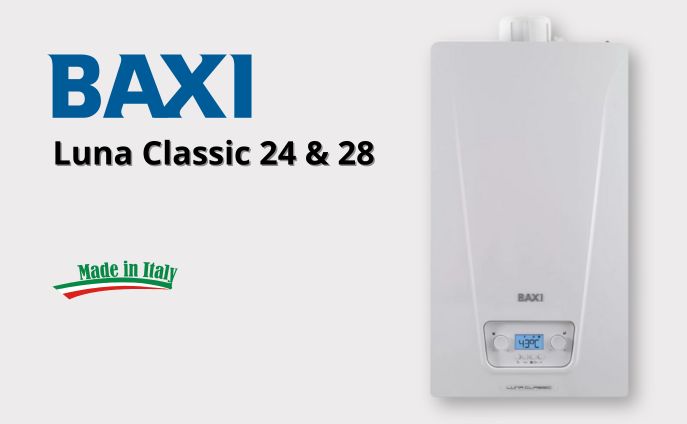 BAXI Luna Classic